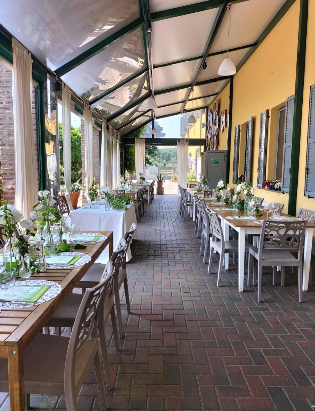 Cascina Bellaria Hostel Milan Exterior photo