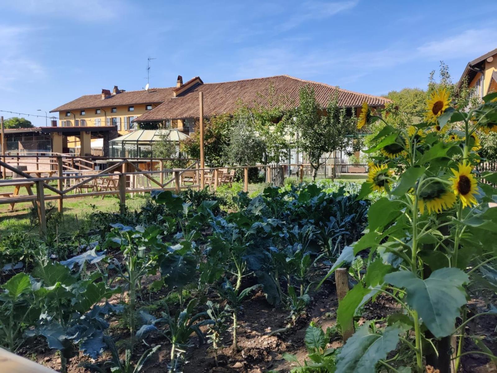 Cascina Bellaria Hostel Milan Exterior photo